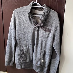 Men’s small Abercrombie sweatshirt